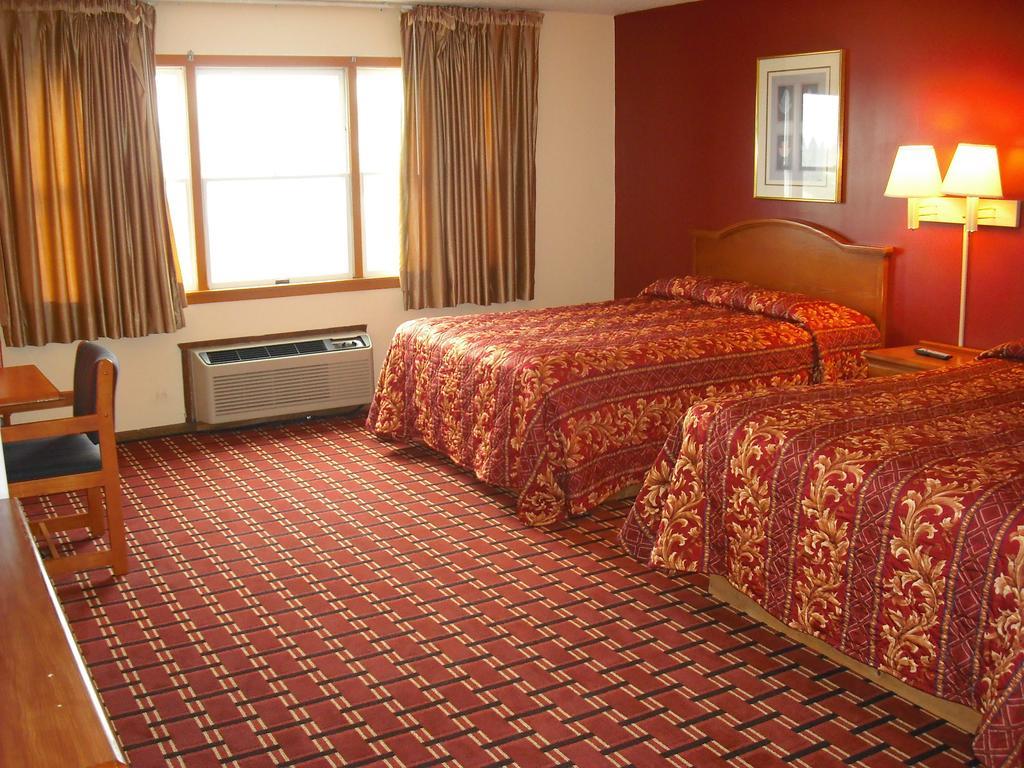 Regency Inn هدسون المظهر الخارجي الصورة