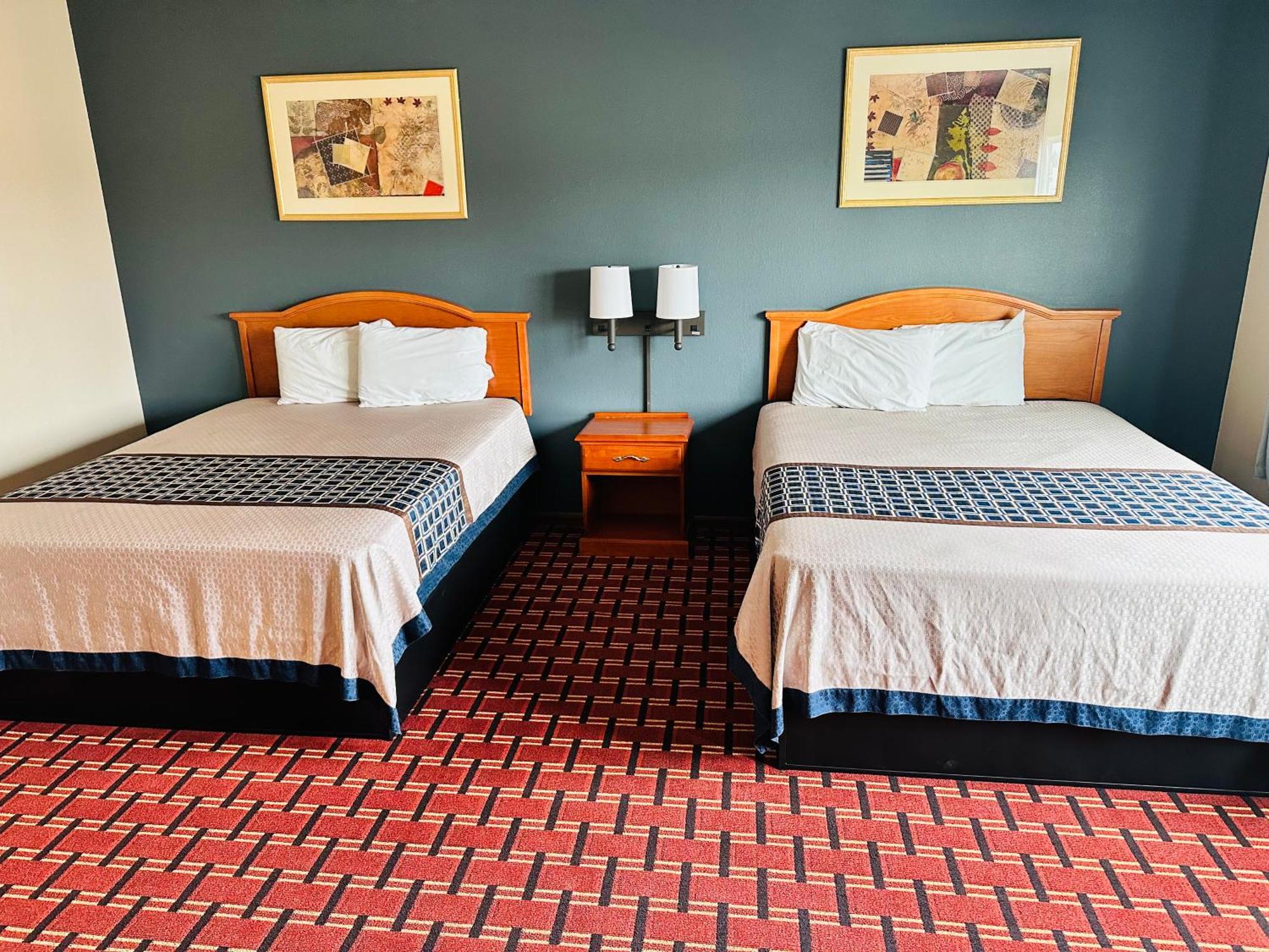 Regency Inn هدسون المظهر الخارجي الصورة