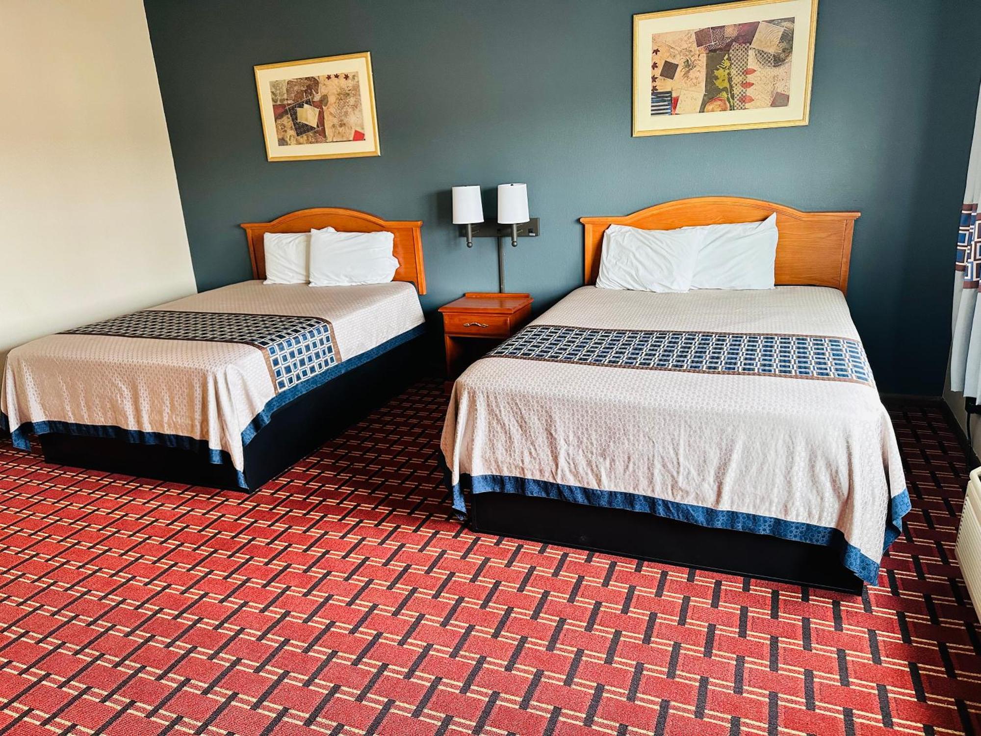 Regency Inn هدسون المظهر الخارجي الصورة