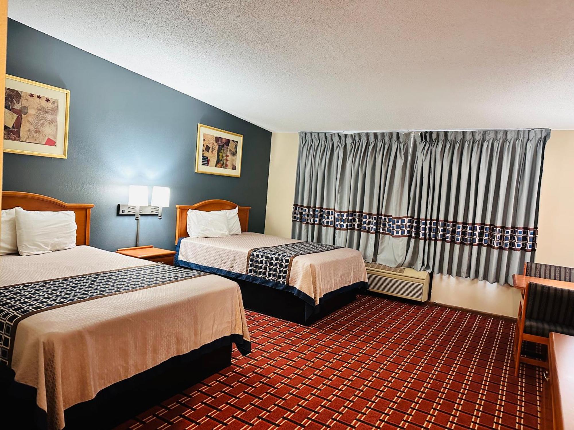 Regency Inn هدسون المظهر الخارجي الصورة