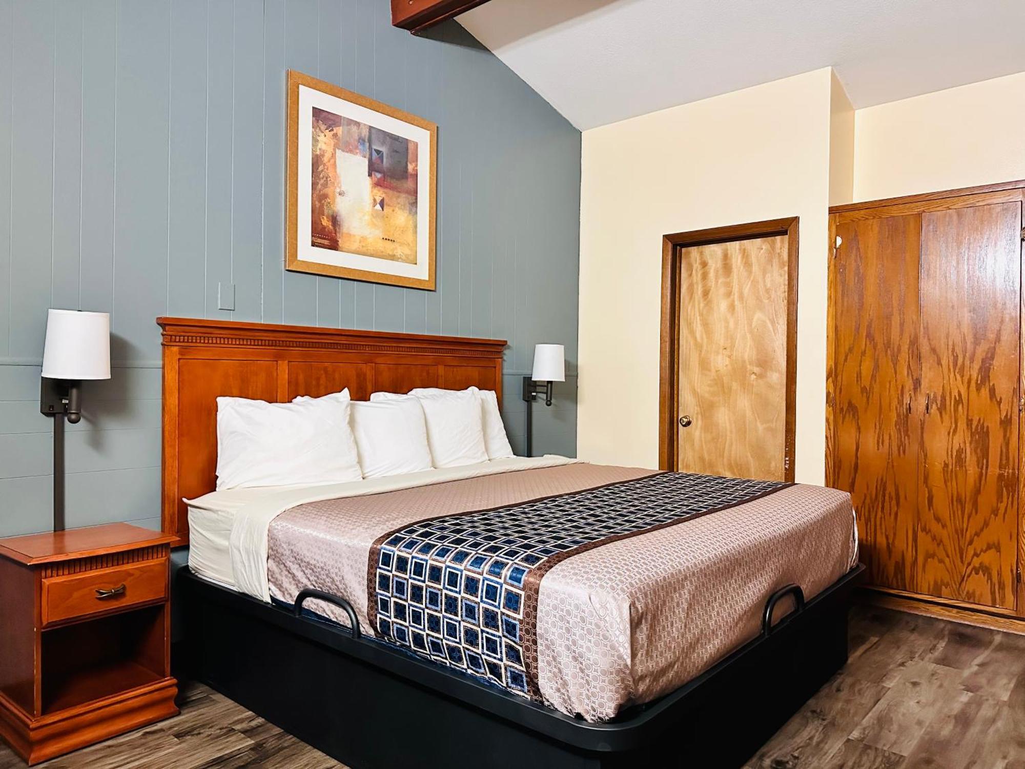 Regency Inn هدسون المظهر الخارجي الصورة